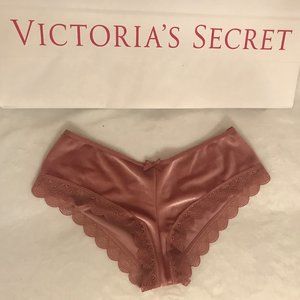 Victoria's Secret Velvet Panty